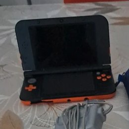 New 3ds XL Arancione IPS